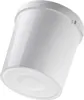 Secchio per fermentazione KADAX 33L bianco con coperchio e Anteprima dell’immagine prodotto 9