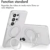 Coque arrière Accezz Ring Stand avec MagSafe pour Samsung Voir les images du produit 3