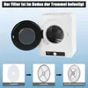 Mini Wäschetrockner Elektrischer Trockner Ablufttrockner Produktbild-Vorschau 3
