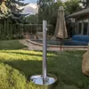 Köhko Wassersäule 650 mm aus Edelstahl V2A Wasserzapfstelle Produktbild-Vorschau 9