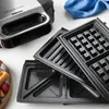 RUSSELL HOBBS Sandwichtoaster Waffeleisen Kontaktgrill Produktbild-Vorschau 30