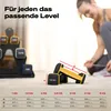 Sportstech AH100 Hantel | Multifunktion Laschen | Anti-Roll Produktbild-Vorschau 5