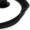 Univerzálny sklenený poklop 24/26/28 cm Brunbeste Bb-3112 Náhľad obrázku produktu 2