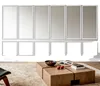 Set di modanature VEVOR, set da 6 pezzi 61x61 cm e 61x137 Anteprima dell’immagine prodotto 1