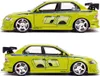 Jada Toys 253203052 Mitsubishi Lancer Evolution VII 2002 Produktbild-Vorschau 7