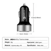 SSF24 38W KFZ Ladegerät Autoladegerät PD+USB QC3.0 Produktbild-Vorschau 6