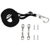 vidaXL Cinghie di tensionamento per bimini top 2 pezzi. Anteprima dell’immagine prodotto 1