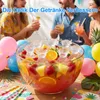 Mini 3D Hochlandrind Eiswürfelform, Silikonform für Eis, Produktbild-Vorschau 4