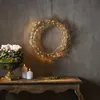 Star Trading Wreath Fizzy, Lekka ozdoba, Złoto, Podgląd zdjęcia produktu 18