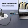 DirectGoods® 4-in-1 USB-C Hub – Dual HDMI Adapter 4K@60Hz – Produktbild-Vorschau 5