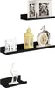 EUGAD Wandregal 3er Set, aus Metall, schwebendes Regal, Produktbild-Vorschau 6