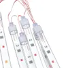 vidaXL Lumières LED Meteor 8 pcs. 50 cm Multicolore 288 Voir les images du produit 4