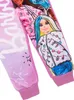 Barbie - Nočná bielizeň pre dievčatá NS7483 (116) (Ružová) Náhľad obrázku produktu 3