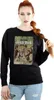 Jungle Book - Sweatshirt für Damen BI1982 (XXL) (Schwarz) Produktbild-Vorschau 2
