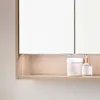 FACKELMANN LED Spiegelschrank Natura / Badschrank mit Produktbild-Vorschau 5