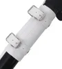Support Gürtel Katana Gürtel Schwert Säbel Kunstleder Weiß Produktbild-Vorschau 4