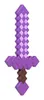 Minecraft épée enchantée épée enchantée HTL93 Voir les images du produit 2