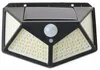 LAMPA SOLARNA LED z czujnikiem zmierz ruch 100LED Podgląd zdjęcia produktu 2