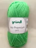 Wolle Lisa, 50g, 133m Neon-Grün Produktbild-Vorschau 2