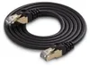 Cat7 Netzwerkkabel 2m Patchkabel Internet Ethernet LAN DSL Produktbild-Vorschau 2