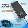 10W USB Typ C Wireless Ladeempfängeradapter, passend für Produktbild-Vorschau 4