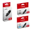 Originálne tlačové kazety Canon PGI-550PGBK/CLI-551 XL, Náhľad obrázku produktu 2