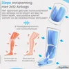 Good4You® Bein- & Fußmassagegerät mit Luftkompression - Produktbild-Vorschau 4