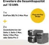 EcoFlow DELTA 3 Max Plus Powerstation Produktbild-Vorschau 3
