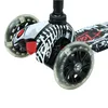 Kinder Scooter,3 Räder Faltbare Scooter mit LED Leuchtenden Produktbild-Vorschau 7