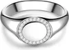 Glanzstücke München Ring Sterling Silber Zirkonia 50080266 Produktbild-Vorschau 1