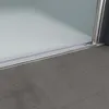 doporro Double Portes de Douche à L'italienne Opaque Voir les images du produit 6