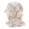 Handpuppe Hase 25 cm Kuscheltier Uni-Toys Produktbild-Vorschau 10