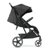 Deryan Luxe XP Buggy XL - Kompaktes Leichtgewicht - Schwarz Produktbild-Vorschau 3