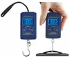 Elektronická váha na háček 40 kg Náhled obrázku produktu 3