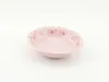 Miska na kompot 13,5 cm, różowa porcelana, kwiaty, Leander Podgląd zdjęcia produktu 2