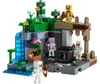 LEGO 21189 Minecraft Das Skelettverlies, Set mit Höhlen, Produktbild-Vorschau 8
