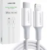 Cavo Ugreen Us171 Lightning - Usb-C Mfi Pd 20W 480Mb/S 1M - Anteprima dell’immagine prodotto 1