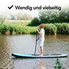 Brixy SUP Board – Aufblasbares Paddle Board – Komplettset – Produktbild-Vorschau 11