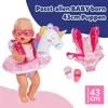 BABY born Einhorn-Schwimmset Produktbild-Vorschau 5