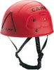 A red Camp USA Rock Star helmet is shown against a white background. Voir les images du produit