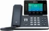 IP-Telefon Schwarz 10 Zeilen LCD WLAN Produktbild-Vorschau 1