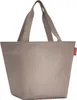 Reisenthel Shopper M herringbone mokka Produktbild-Vorschau 1