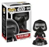 Funko Pop - Star Wars Episodio 7 - Kylo Ren Fig. Anteprima dell’immagine prodotto 4