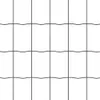 Eurozaun Grau 0,4 x 50 m PVC-beschichtetes Eisen Produktbild-Vorschau 7