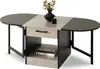 A modern expandable coffee table with storage. Náhľad obrázku produktu