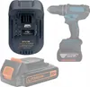 Black&Decker/Stanley 18V auf Makita 18V Produktbild-Vorschau 1
