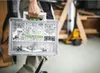 Festool Systainer³ Organizer SYS3 ORG M 89 6xESB Anteprima dell’immagine prodotto 17
