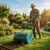 Rozsiewacz kompostu Sillar 75 l – walec do rozrzucania w Podgląd zdjęcia produktu 7