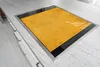 Planche à découper en verre 52x40 or Voir les images du produit 4