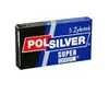 Set di 5 lame da barba Polsilver di precisione e qualità, Anteprima dell’immagine prodotto 1
